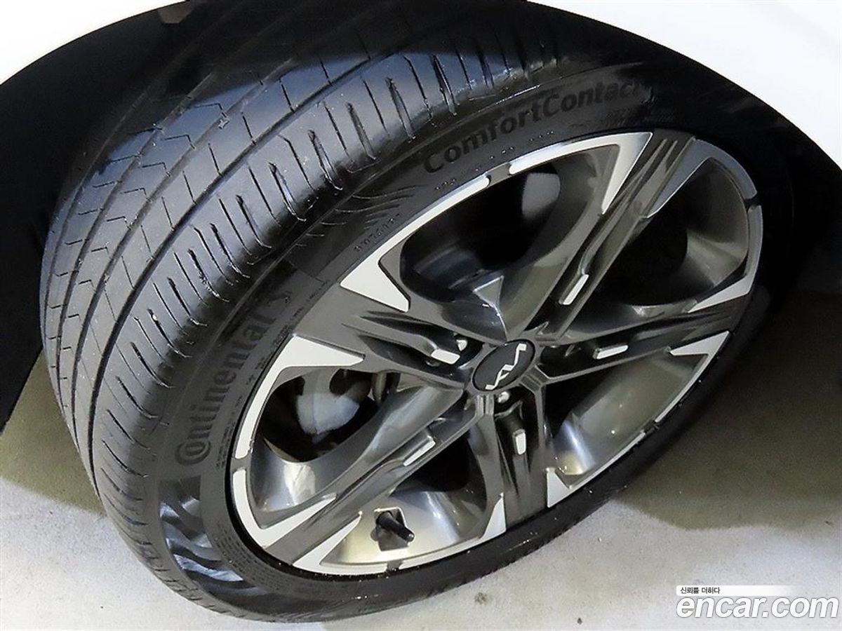 Kia K5 Mk3