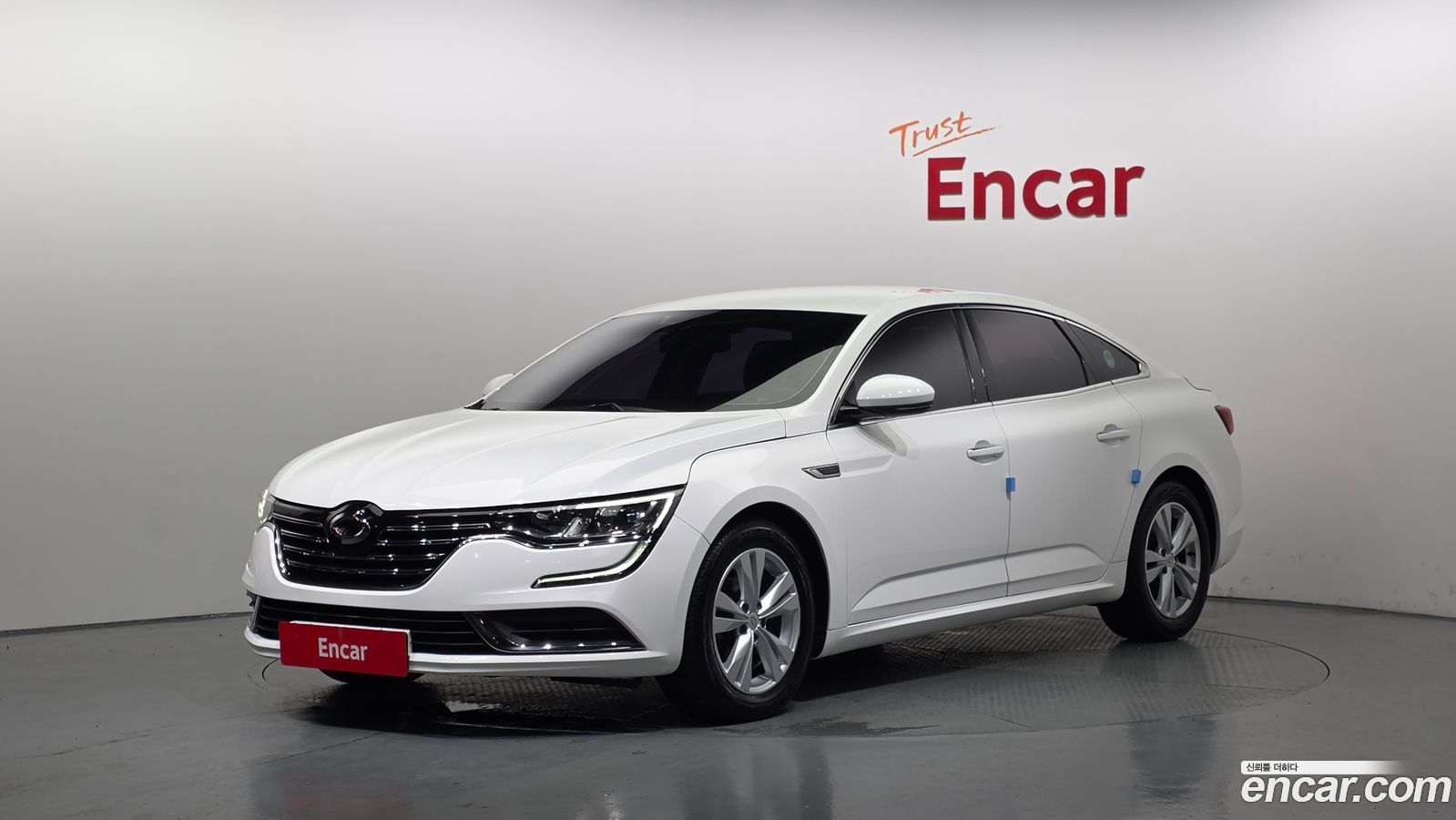 Renault-KoreaSamsung SM6
