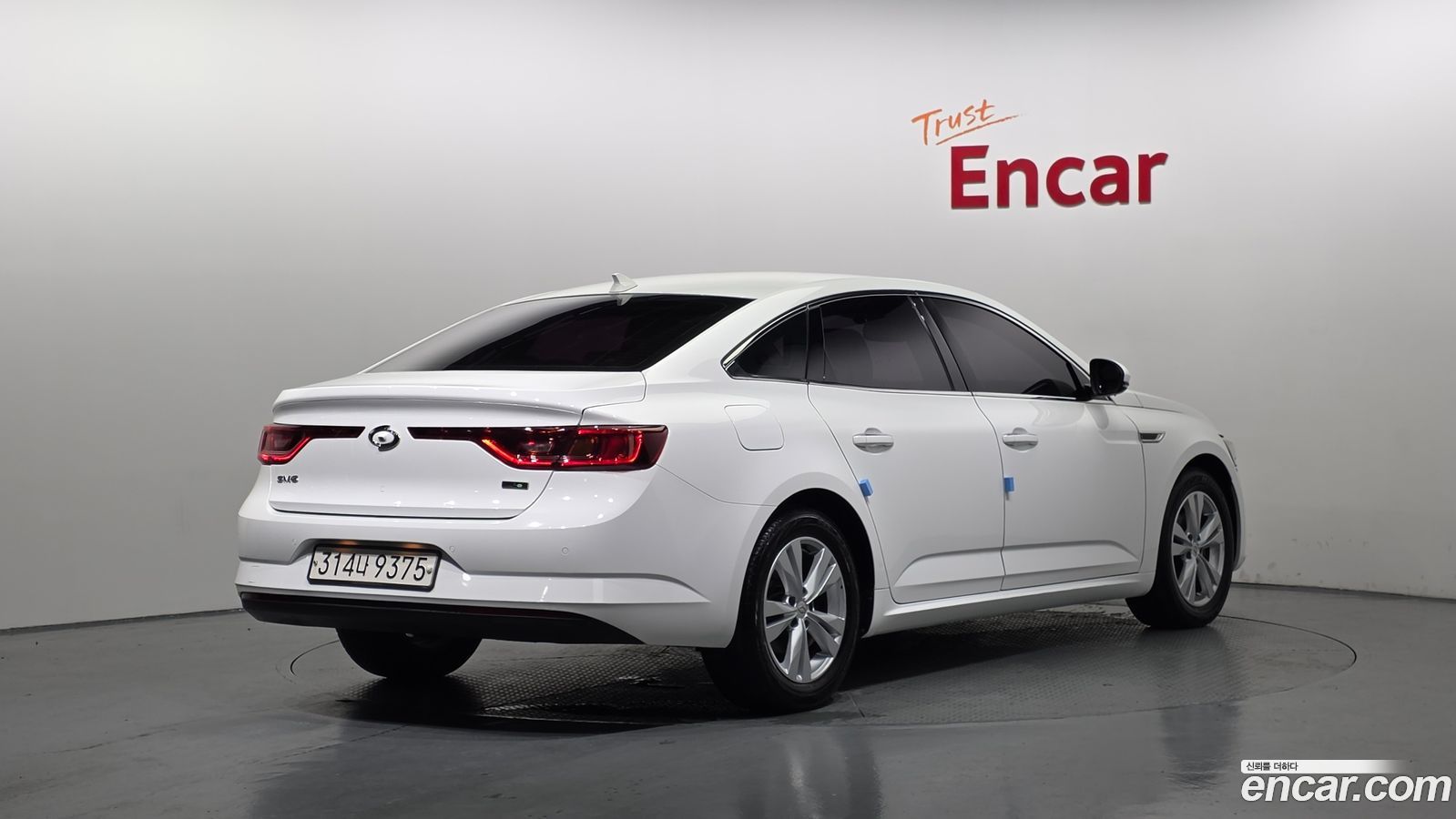 Renault-KoreaSamsung SM6