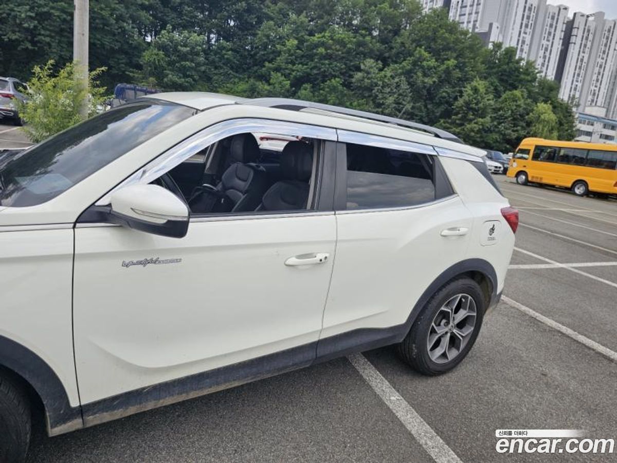 KG_Mobility_Ssangyong KORANDO