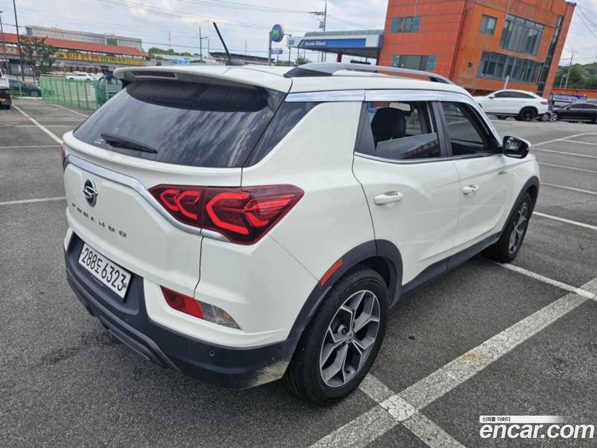 KG_Mobility_Ssangyong KORANDO