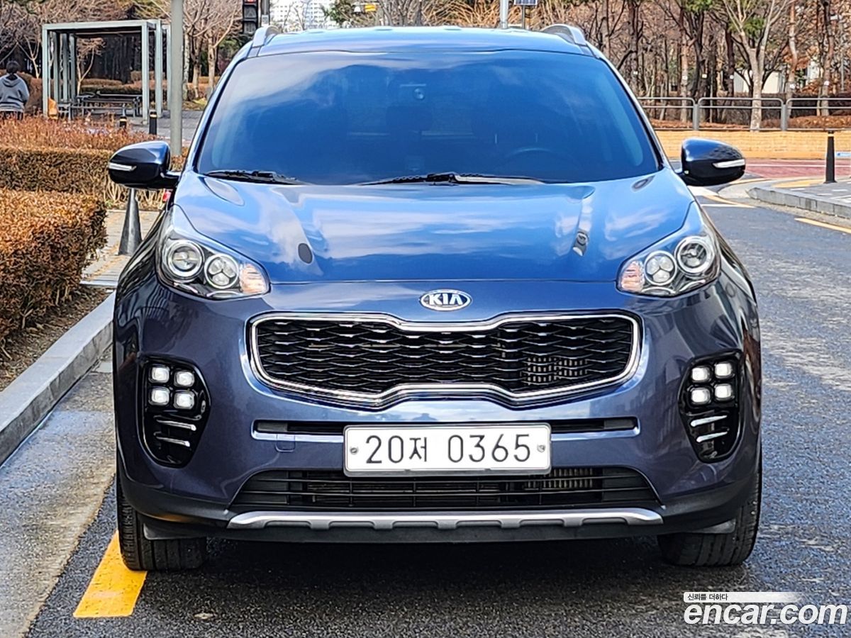 Kia Sportage Mk4