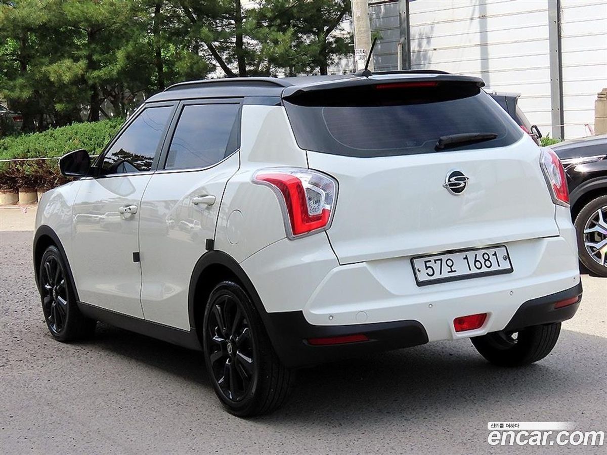 KG_Mobility_Ssangyong TIBOLI