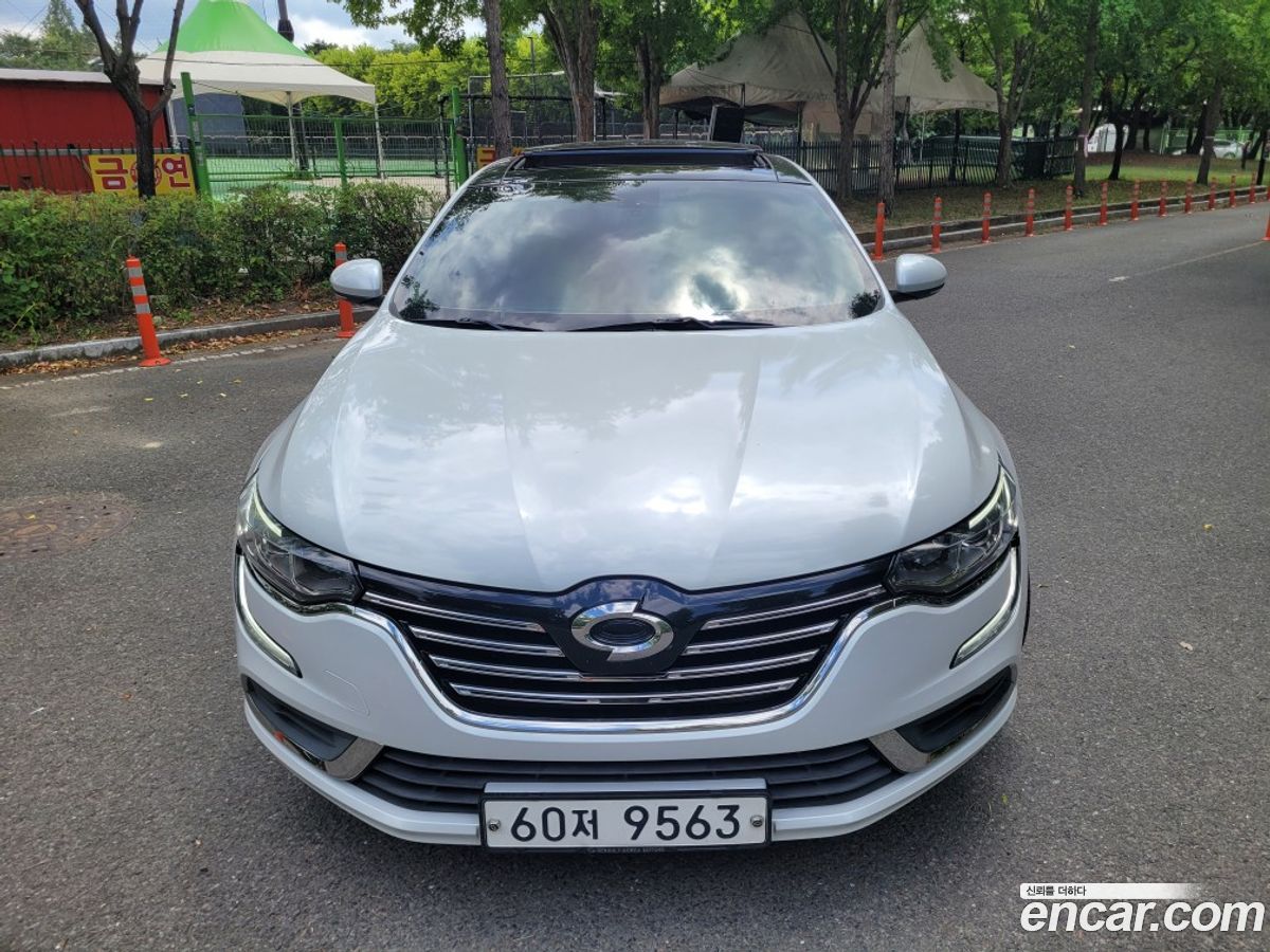 Renault-KoreaSamsung SM6