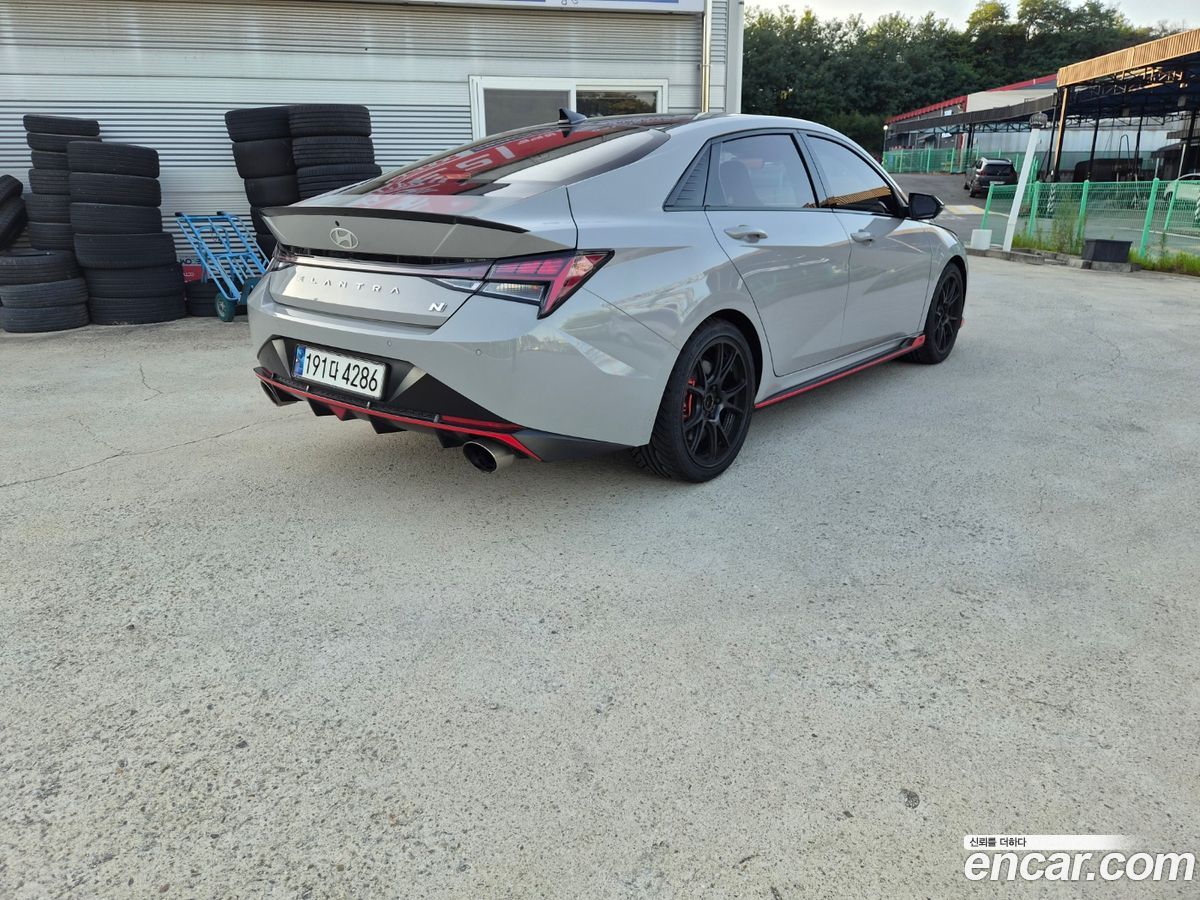 Hyundai AVANTE