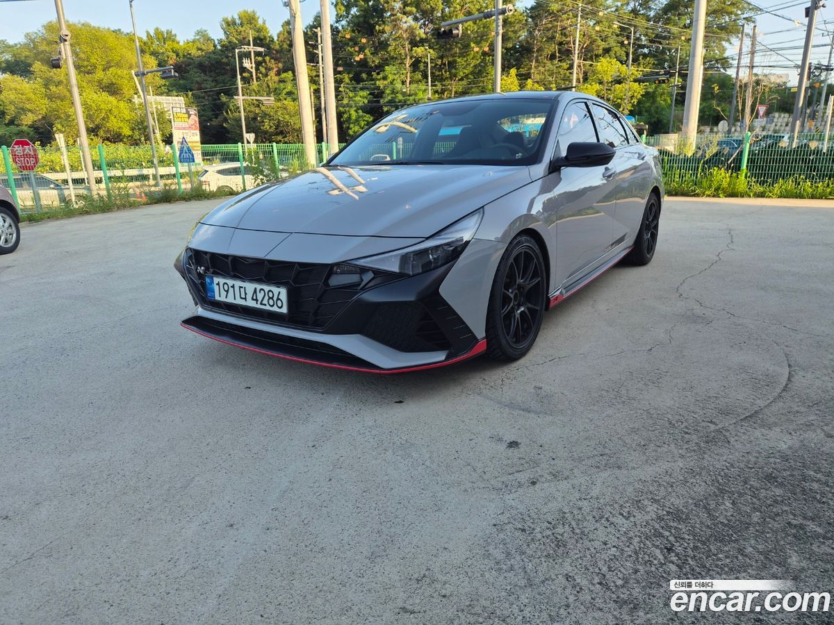 Hyundai AVANTE