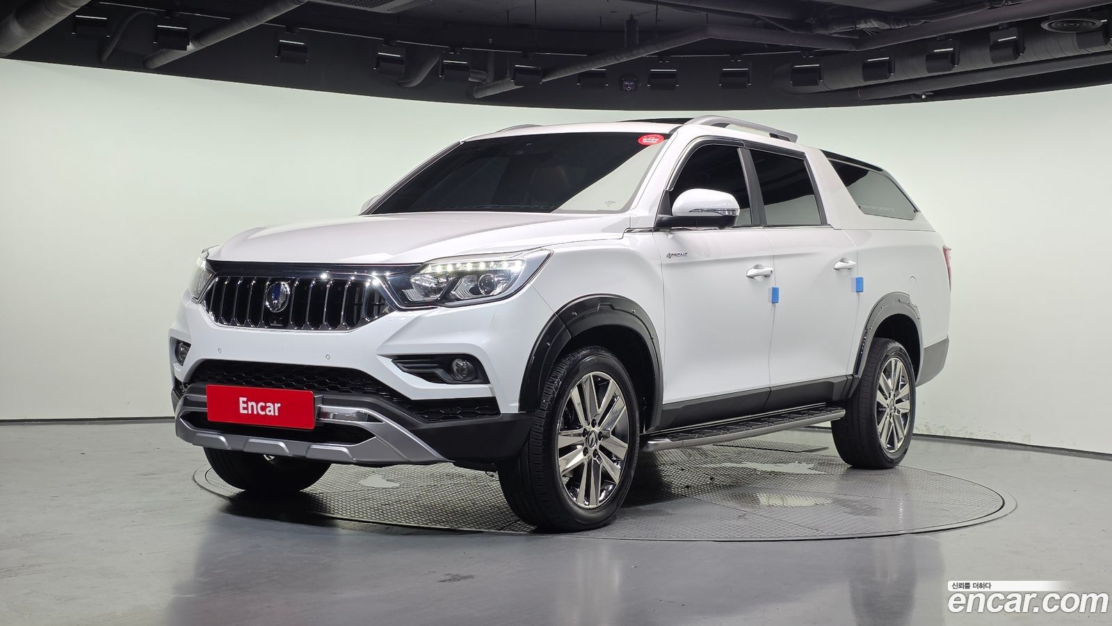 KG_Mobility_Ssangyong Rexton