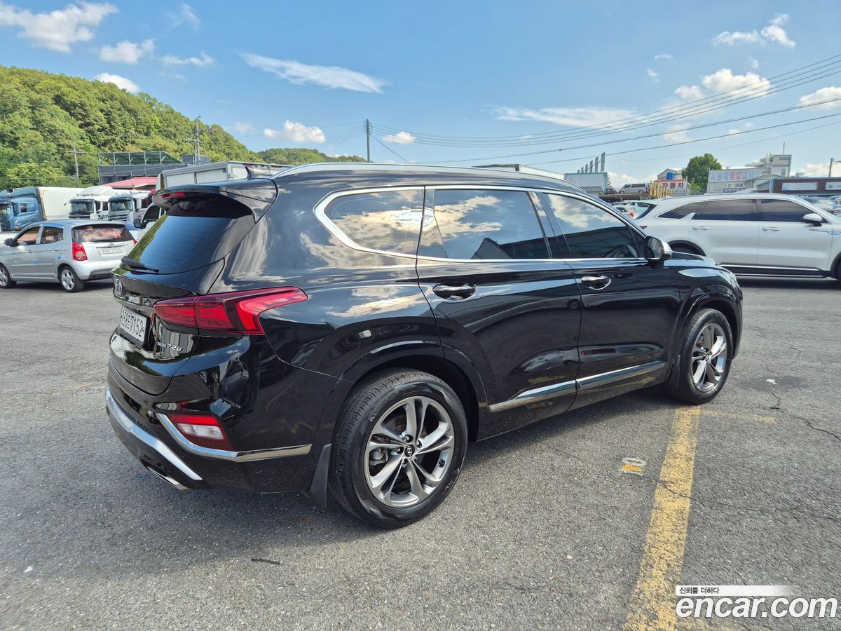 Hyundai Santafe