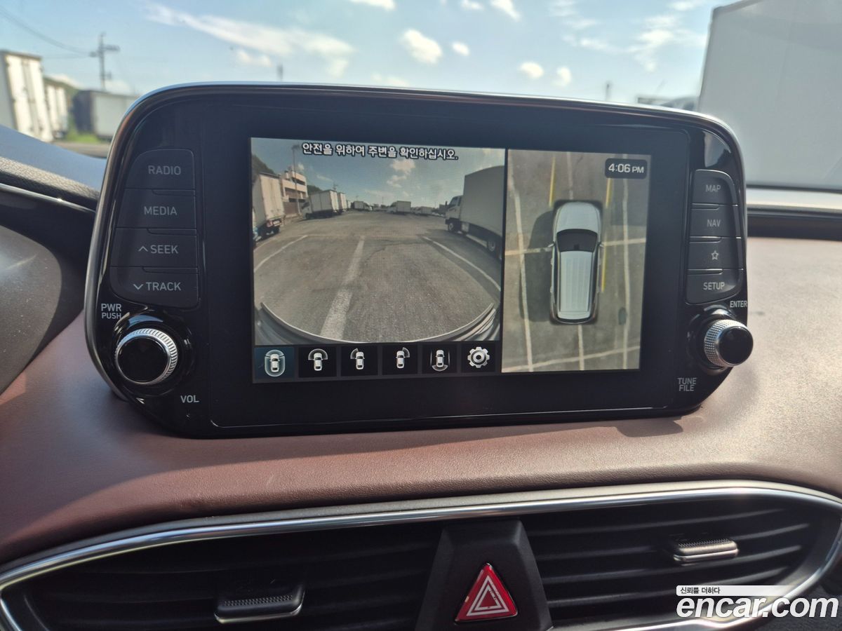 Hyundai Santafe
