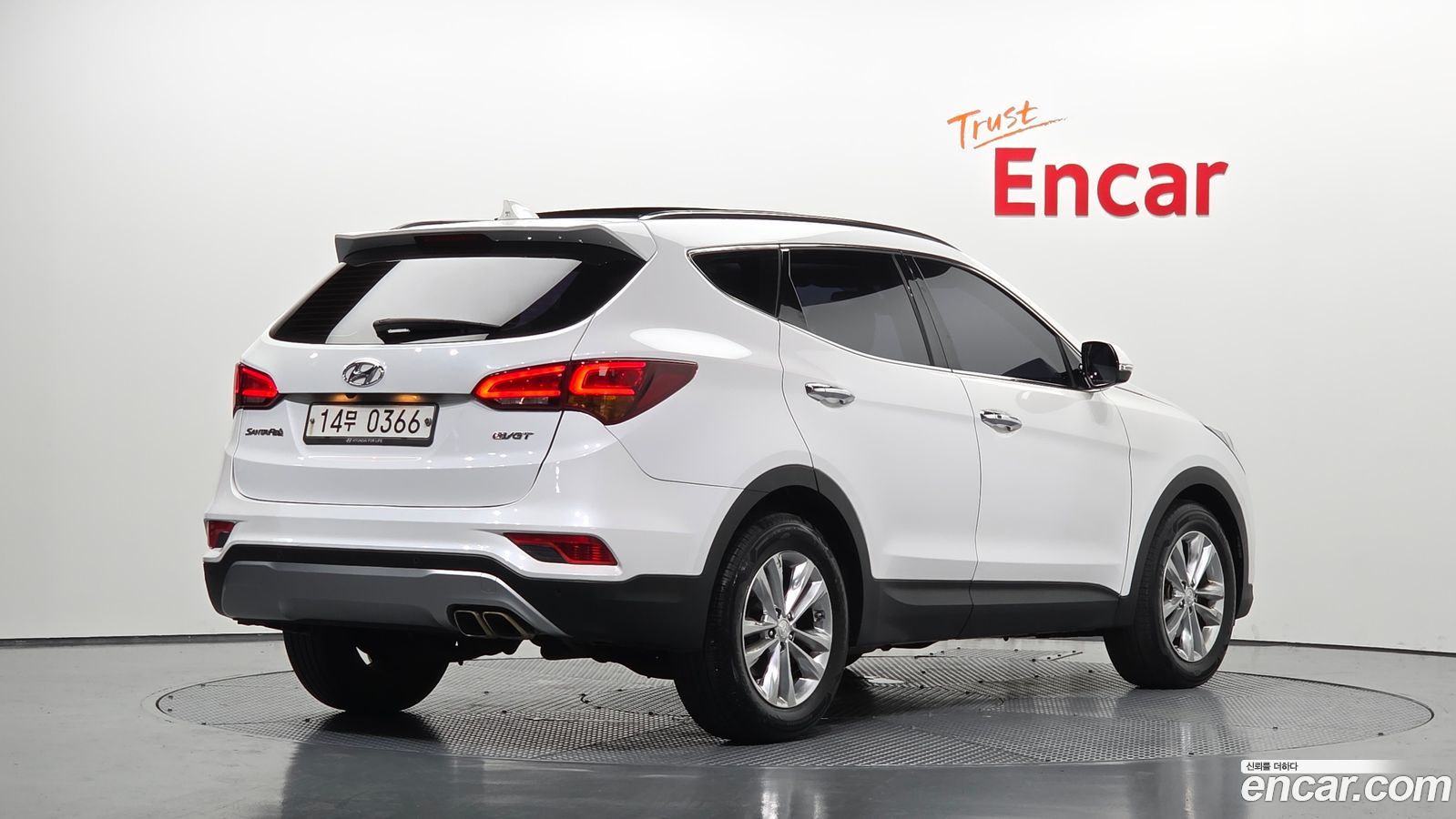Hyundai Santafe