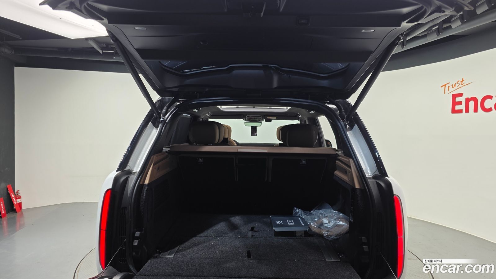Land Rover Range Rover Mk5