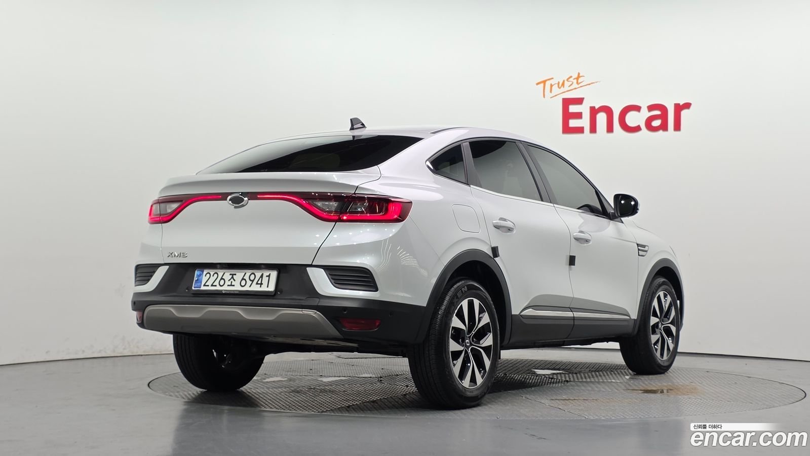 Renault-KoreaSamsung XM3