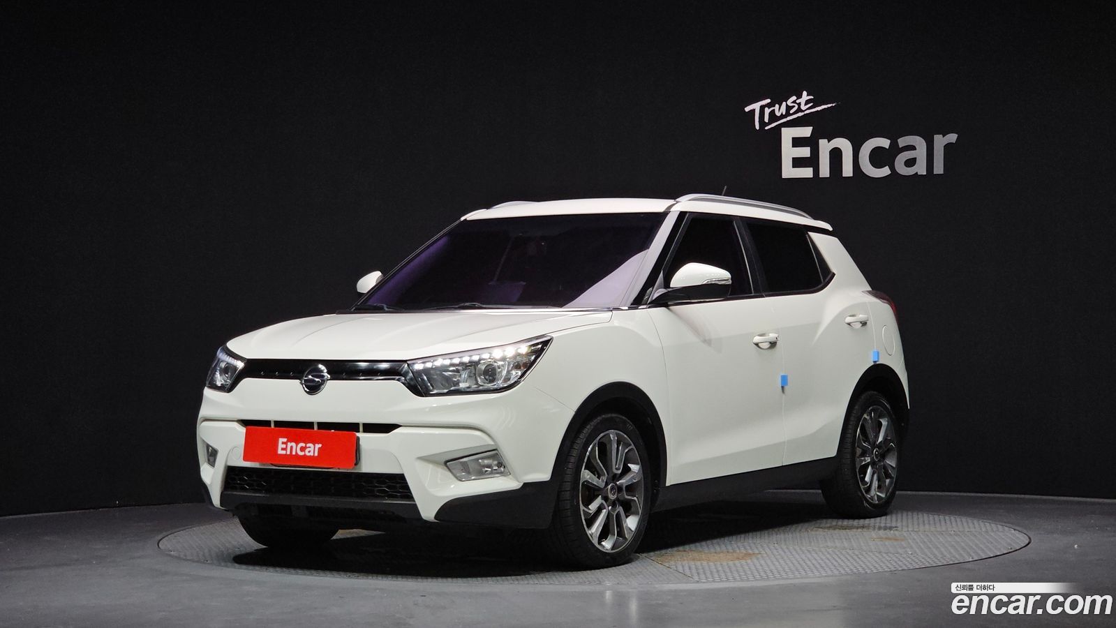 KG_Mobility_Ssangyong TIBOLI
