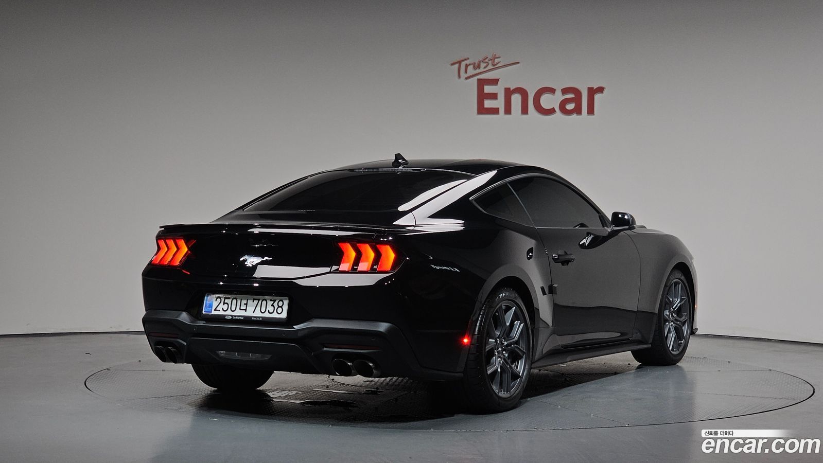 Ford Mustang Mk7