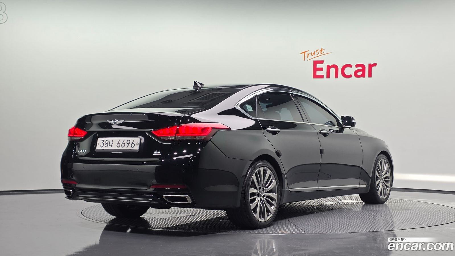 Genesis G80