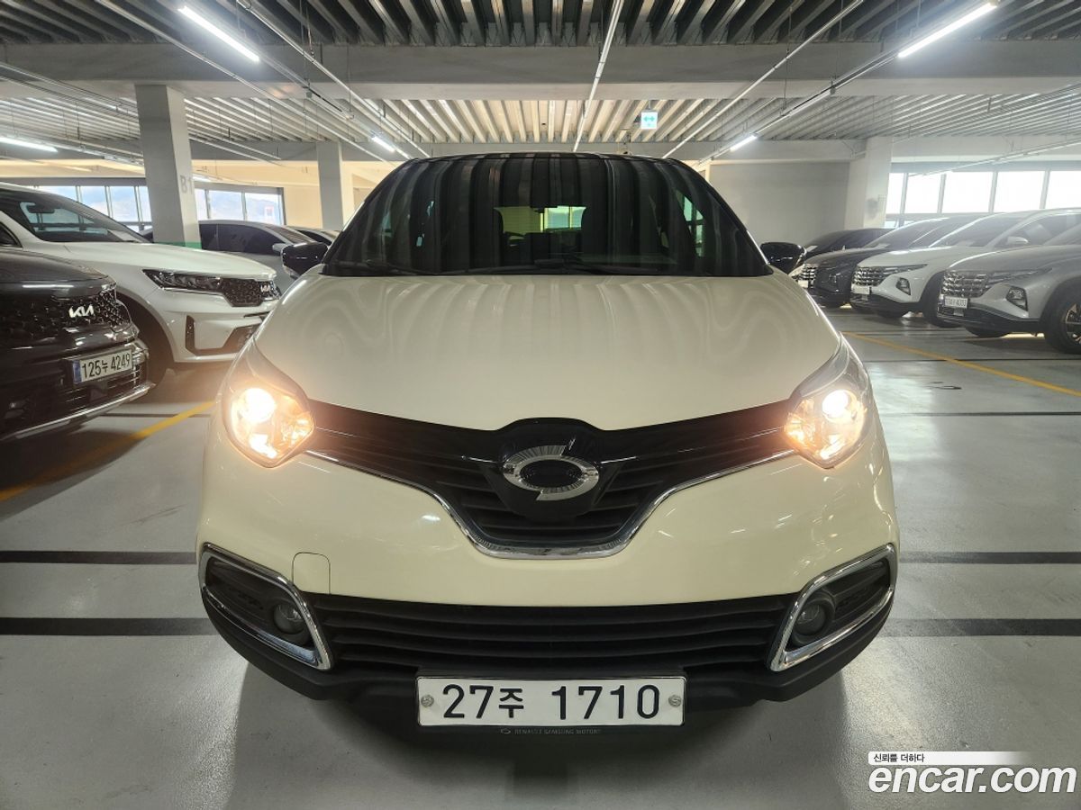 Renault-KoreaSamsung QM3