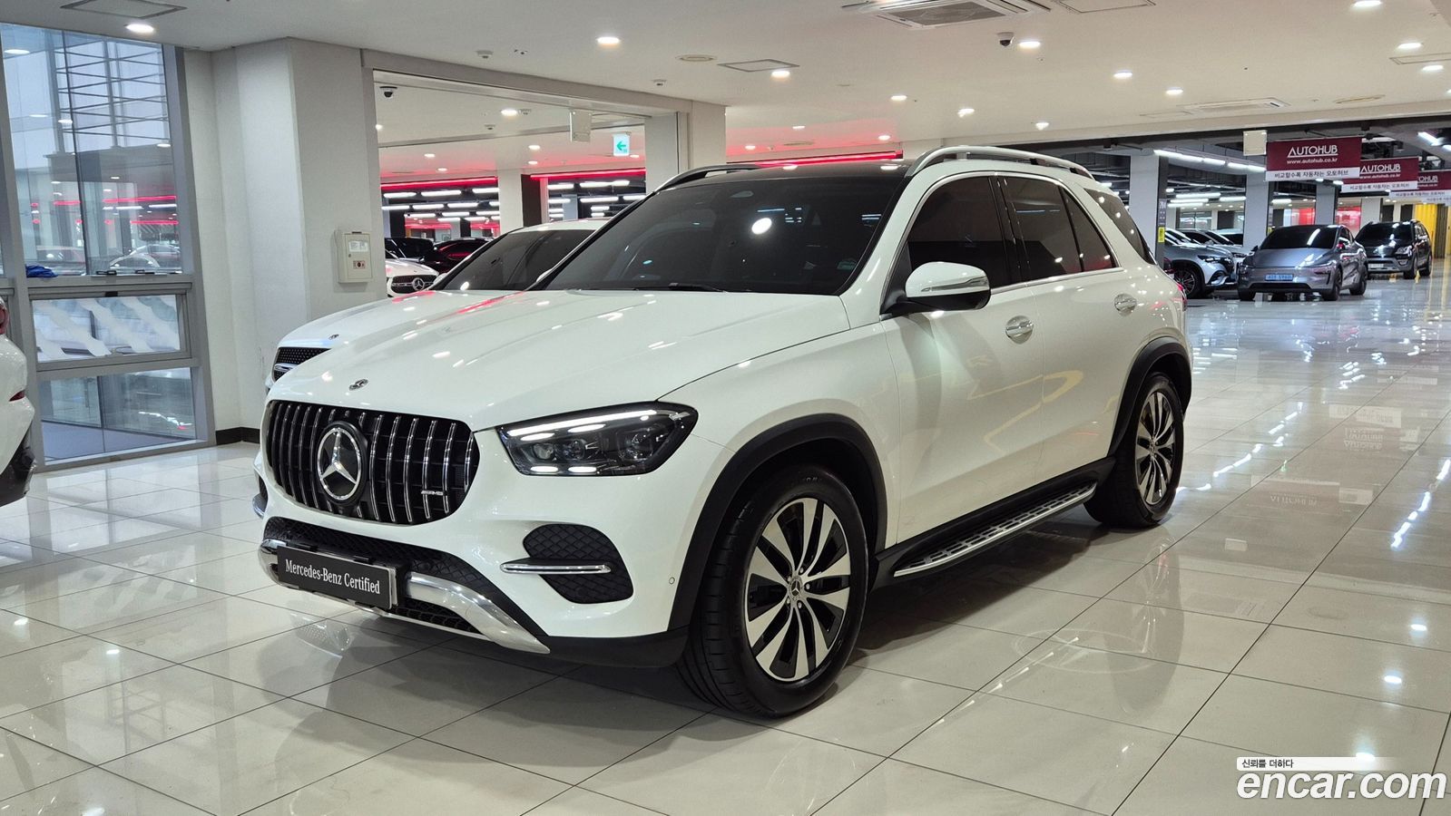 Mercedes-Benz GLE-Class