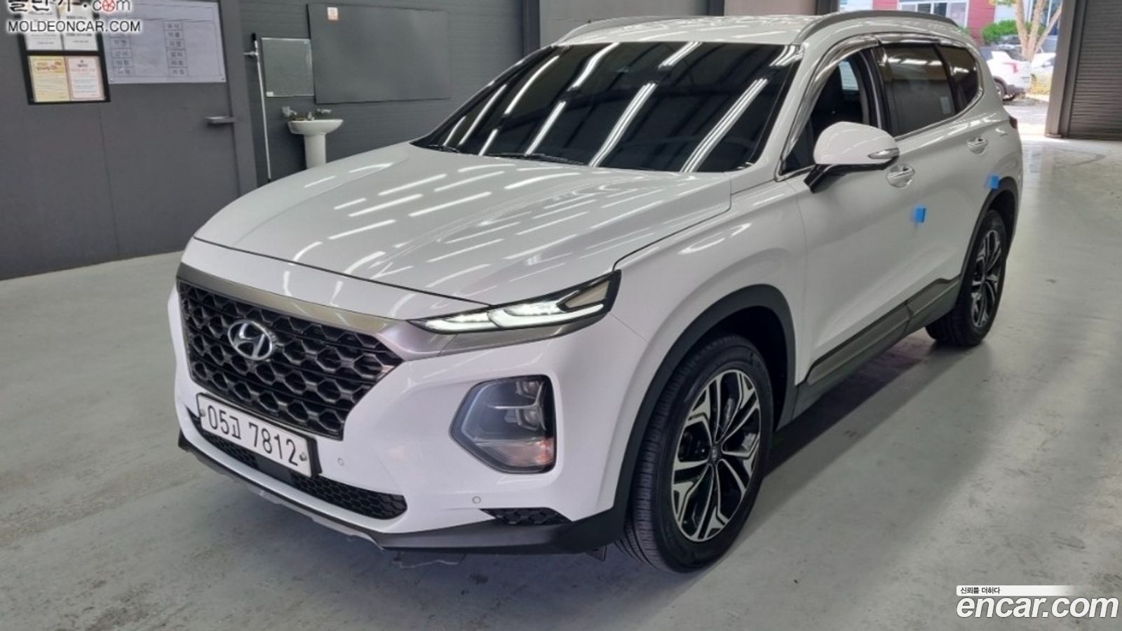 Hyundai Santafe