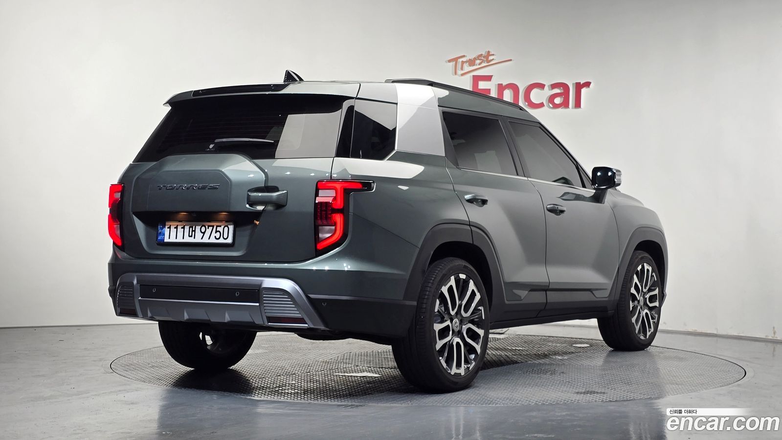 KG_Mobility_Ssangyong Torres