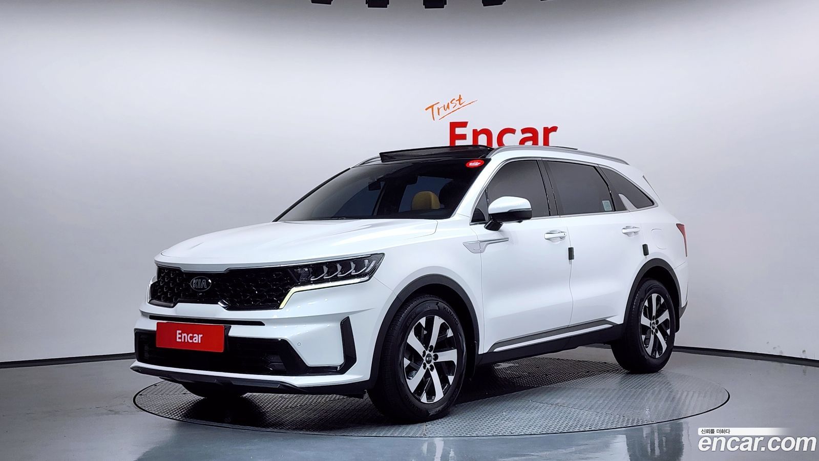 Kia Sorento Mk4