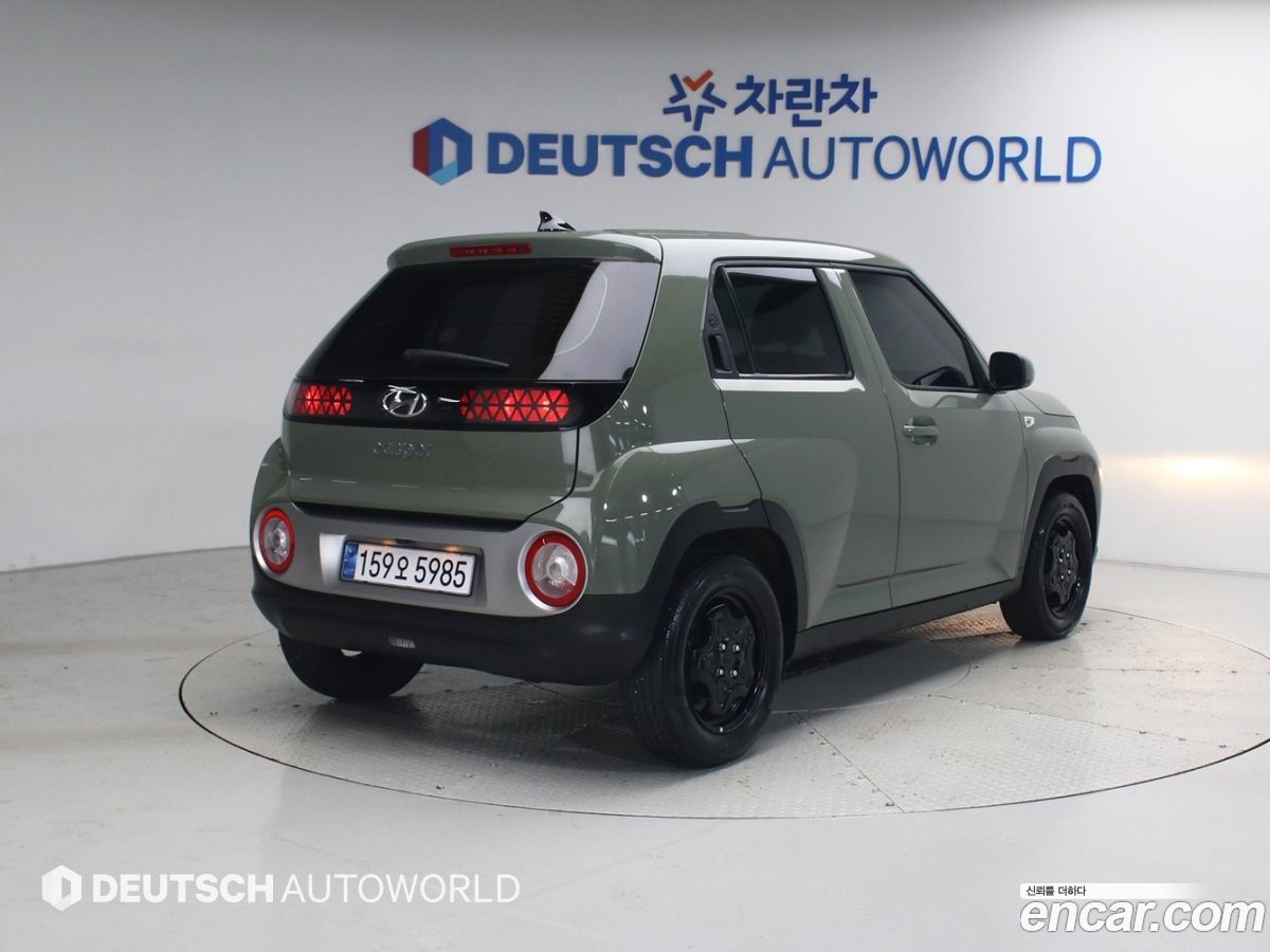 Hyundai Casper