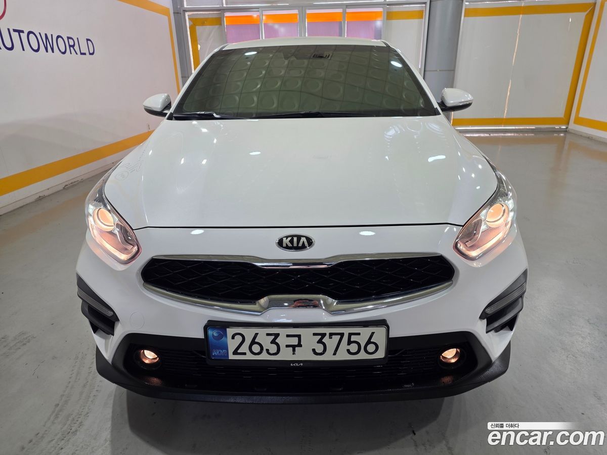 Kia K3