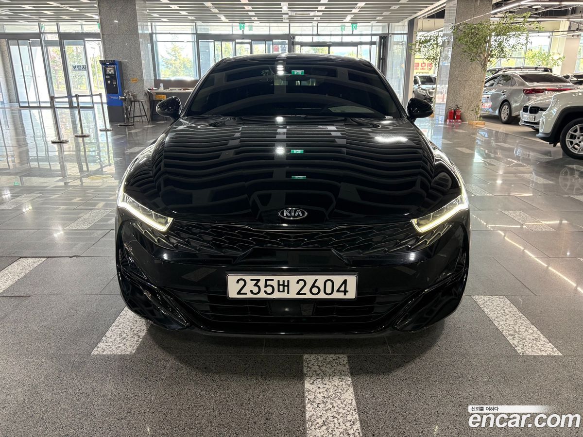 Kia K5 Mk3