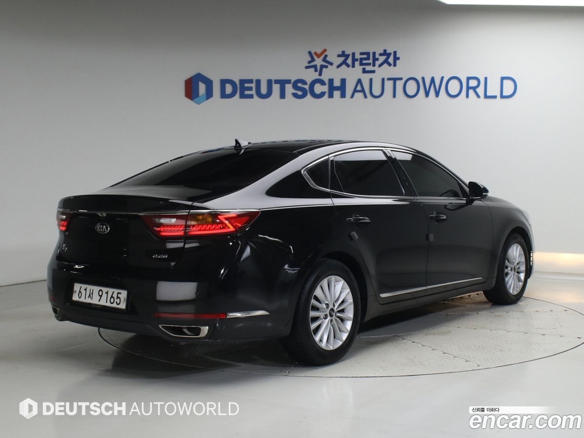 Kia K7