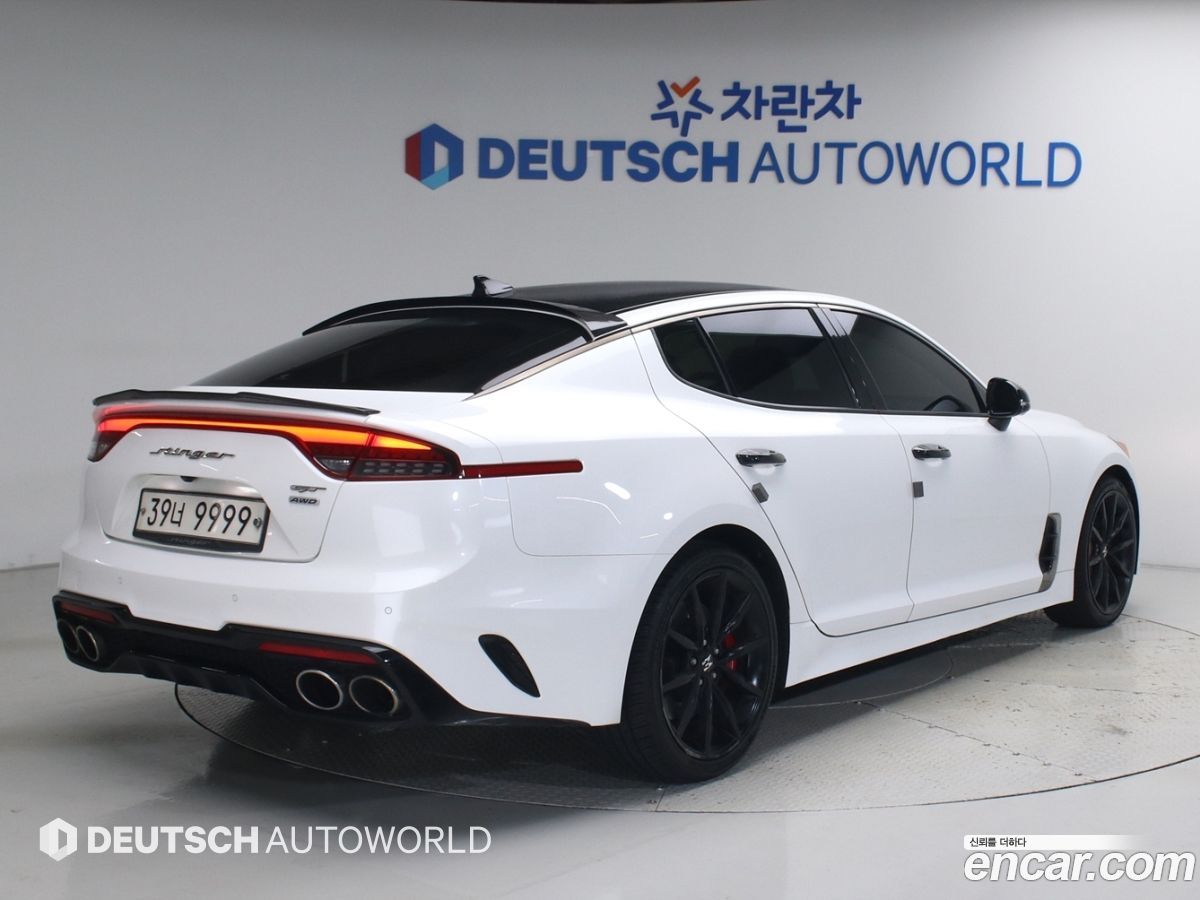 Kia Stinger