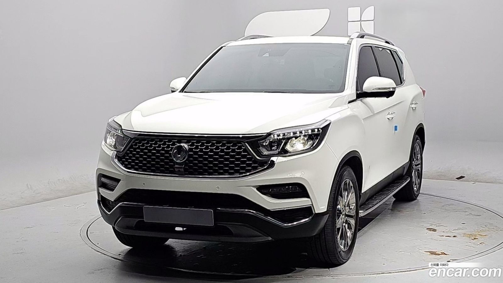 KG_Mobility_Ssangyong Rexton