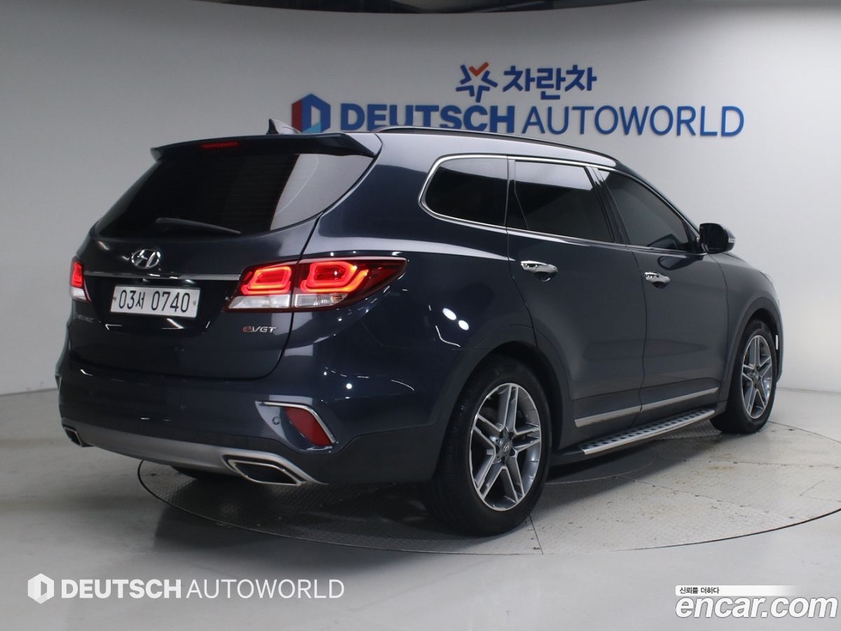 Hyundai Maxcruz