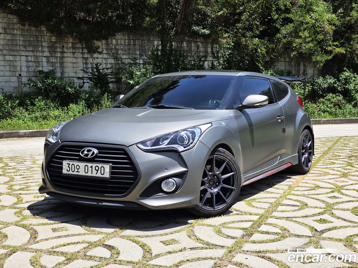 Hyundai Veloster