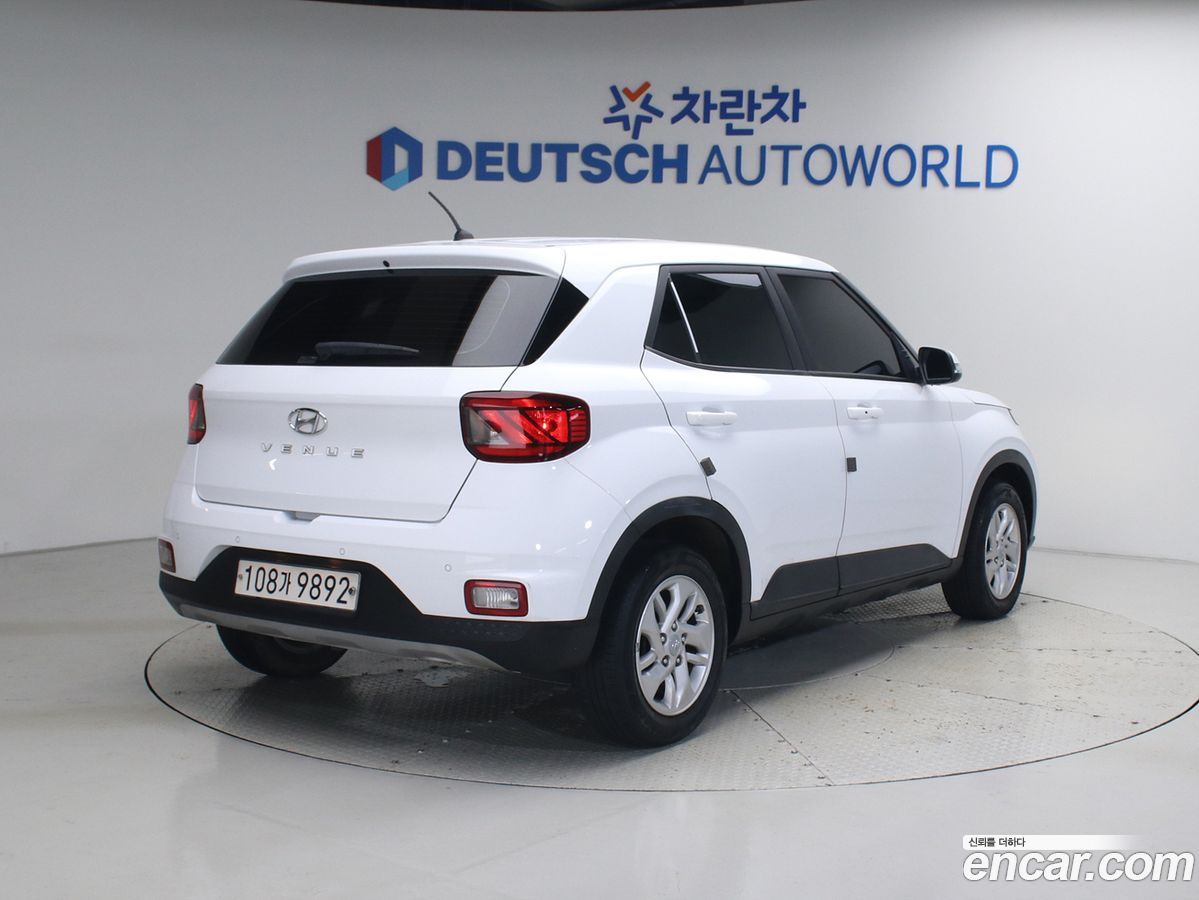 Hyundai Venue