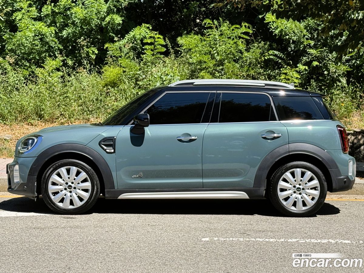 Mini Countryman