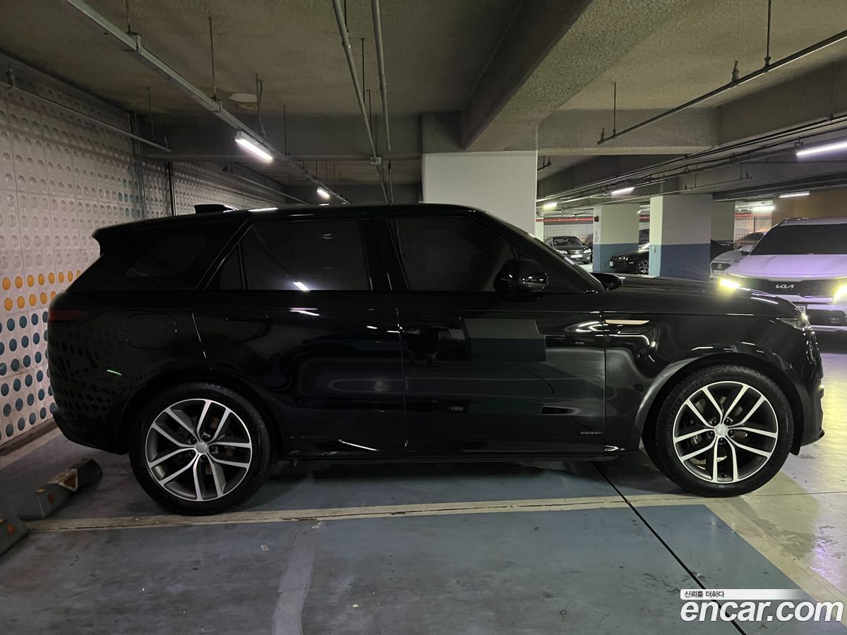 Land Rover Range Rover Sport Mk3