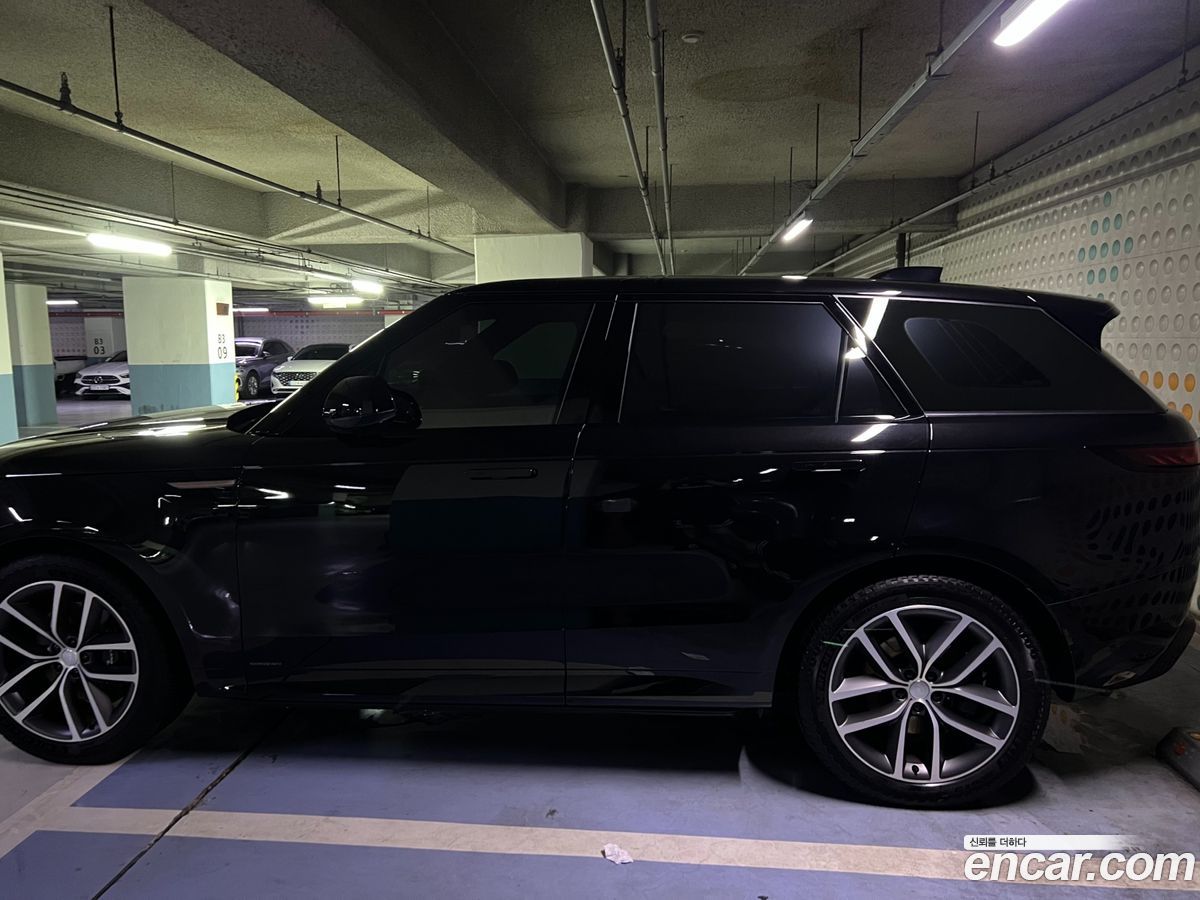 Land Rover Range Rover Sport Mk3