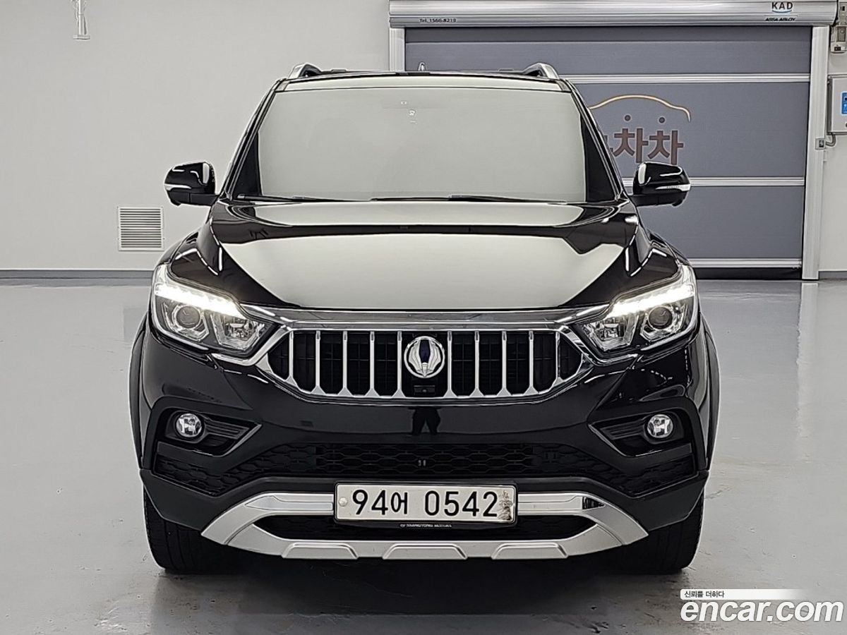 KG_Mobility_Ssangyong Rexton