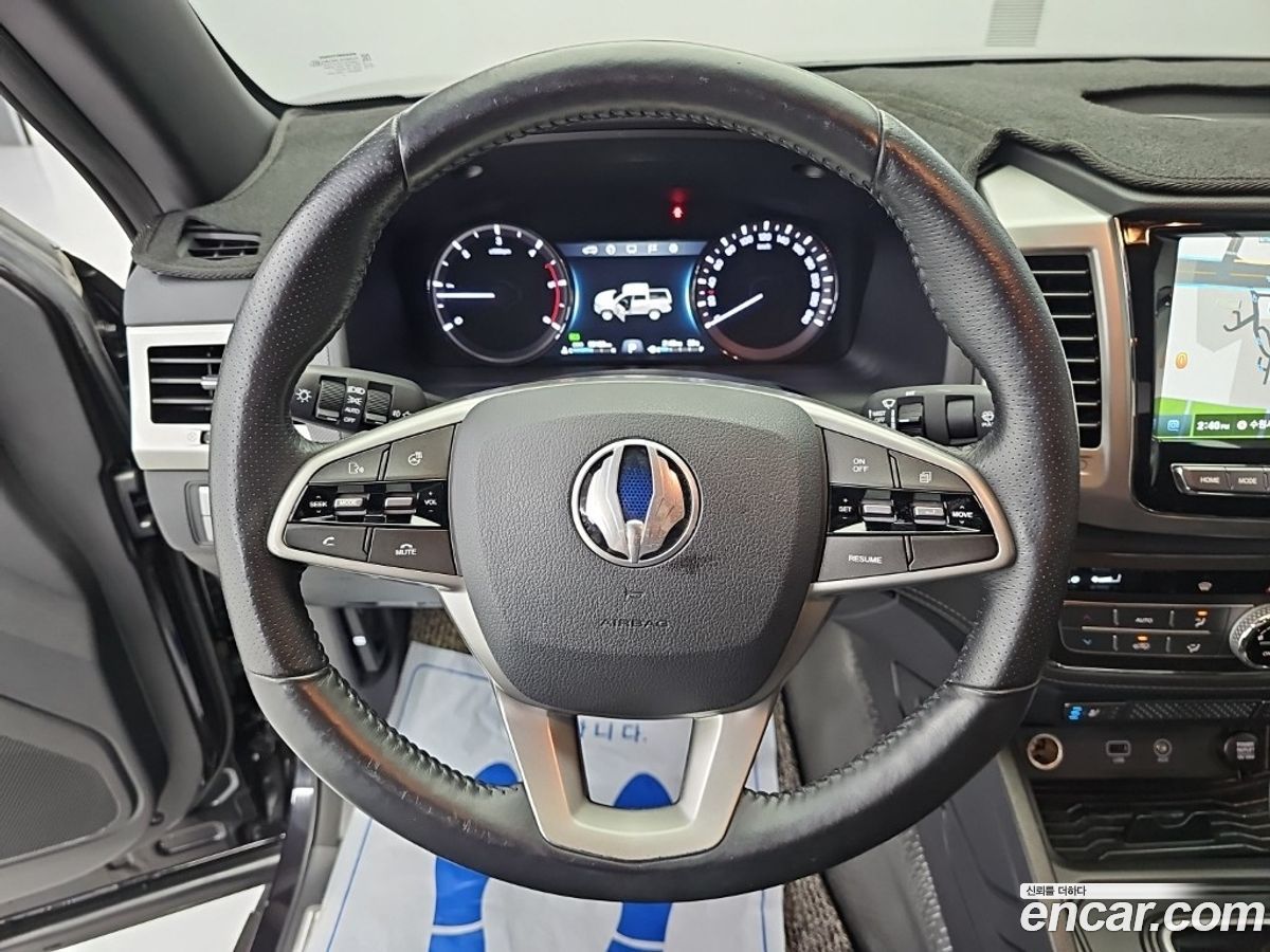 KG_Mobility_Ssangyong Rexton