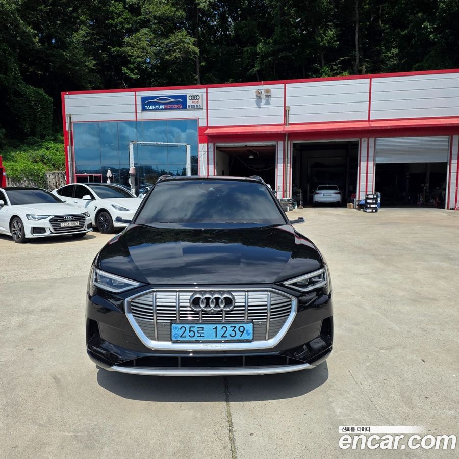 Audi e-tron