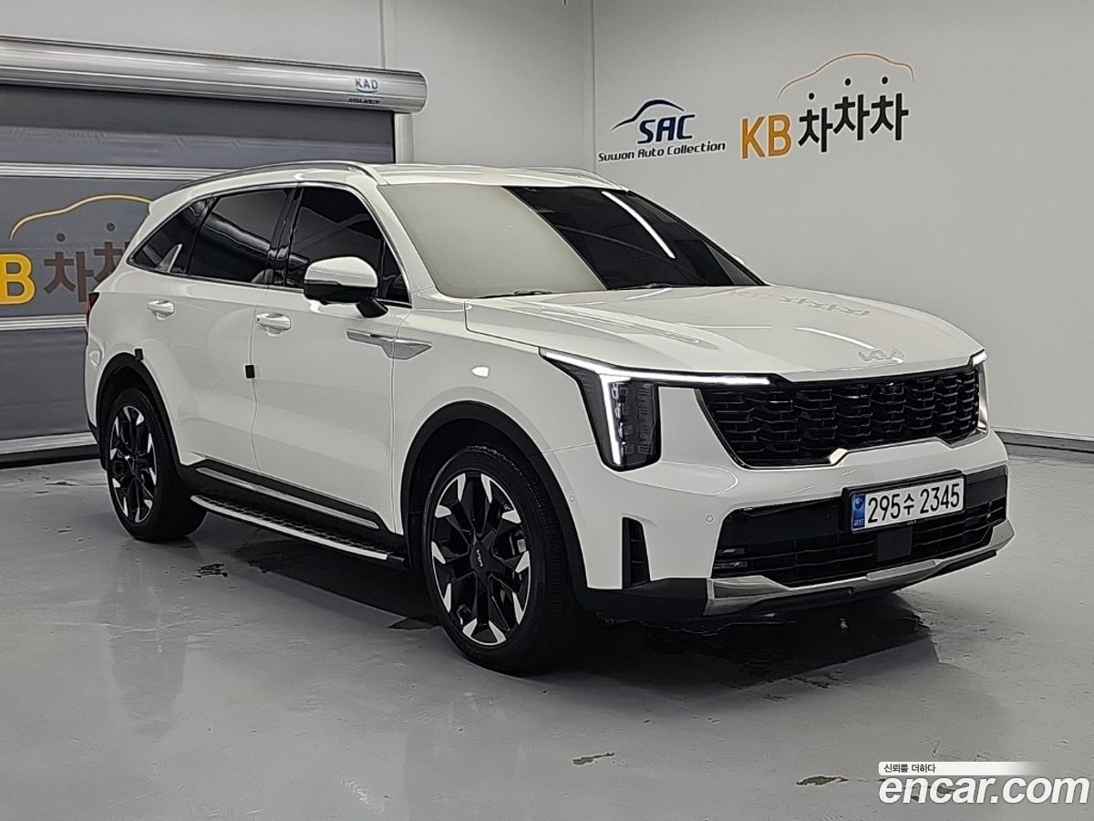 Kia Sorento Mk4