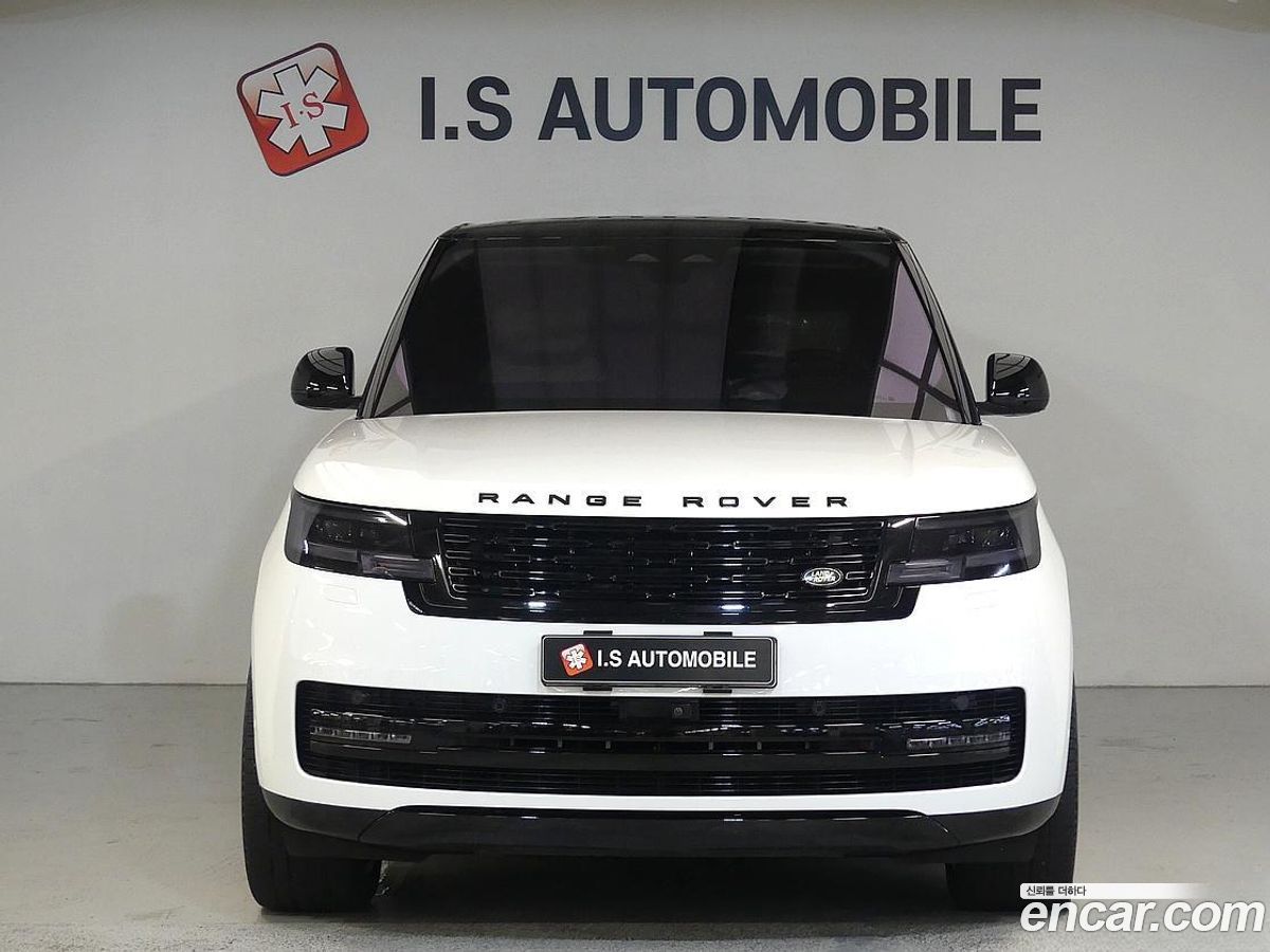Land Rover Range Rover Mk5