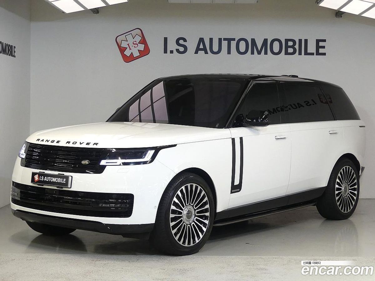 Land Rover Range Rover Mk5