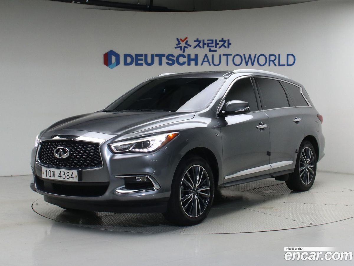 Infiniti QX60
