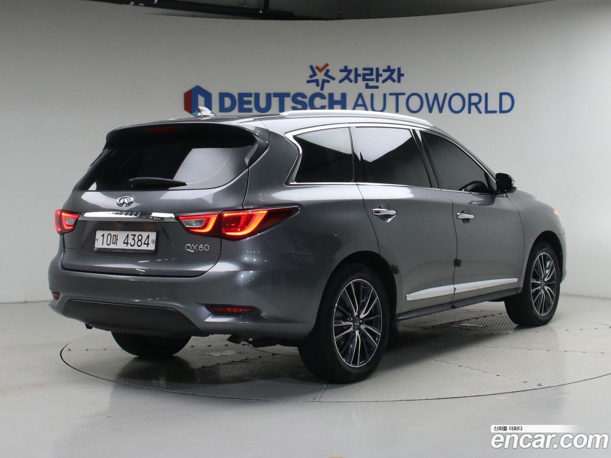Infiniti QX60