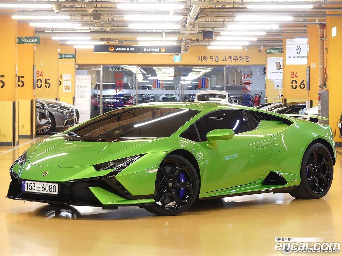 Lamborghini Huracan