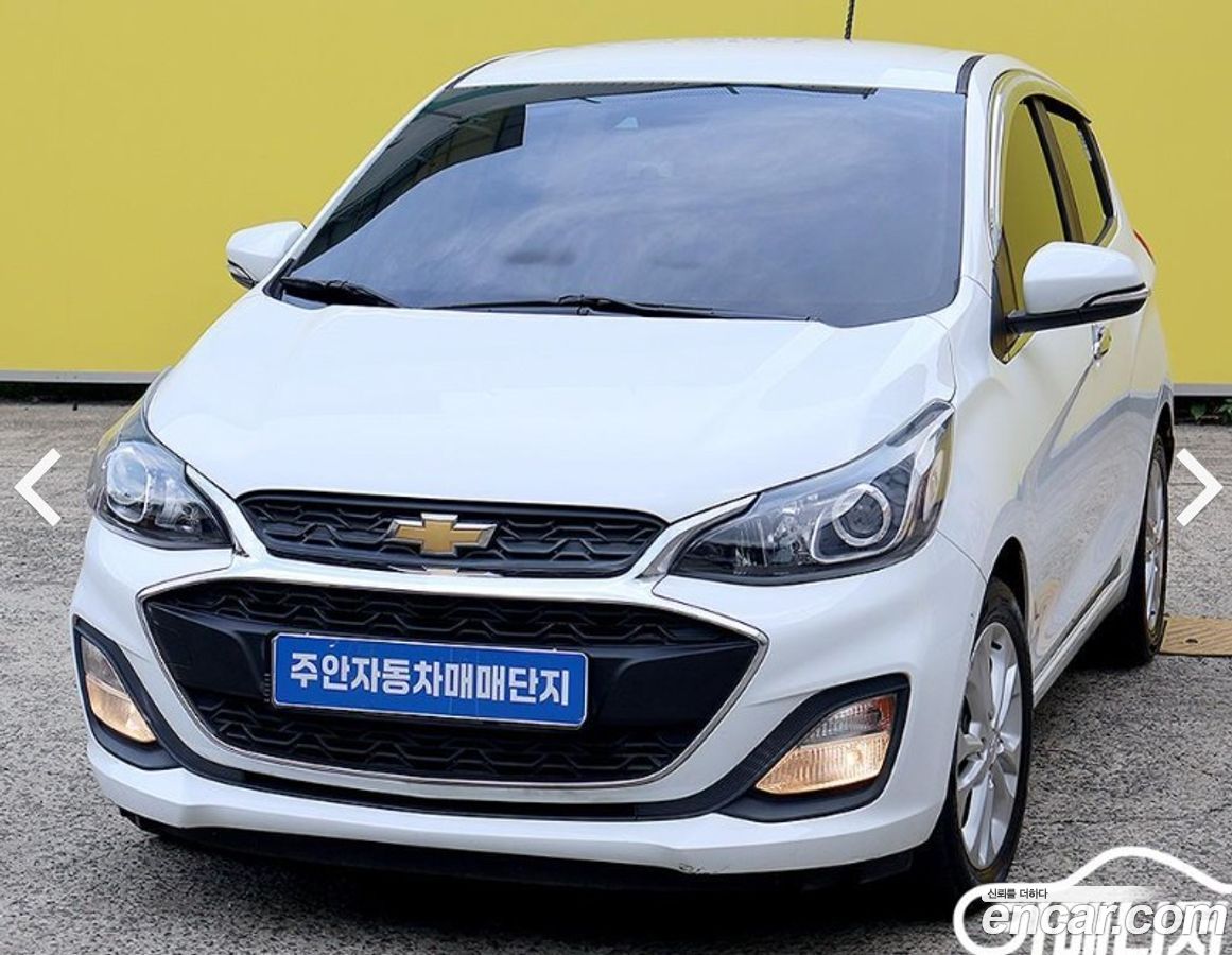 ChevroletGMDaewoo Spark