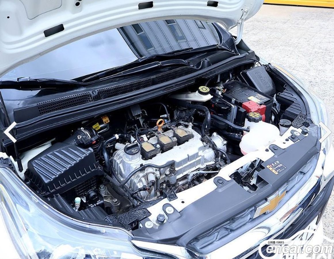 ChevroletGMDaewoo Spark
