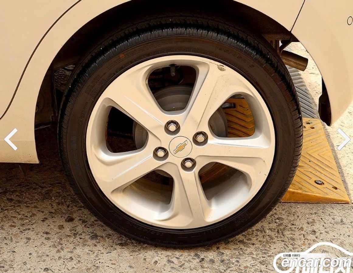 ChevroletGMDaewoo Spark