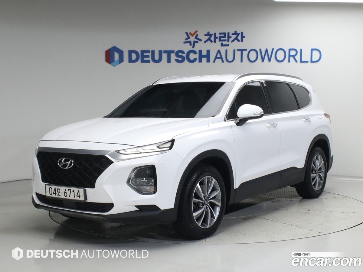 Hyundai Santafe