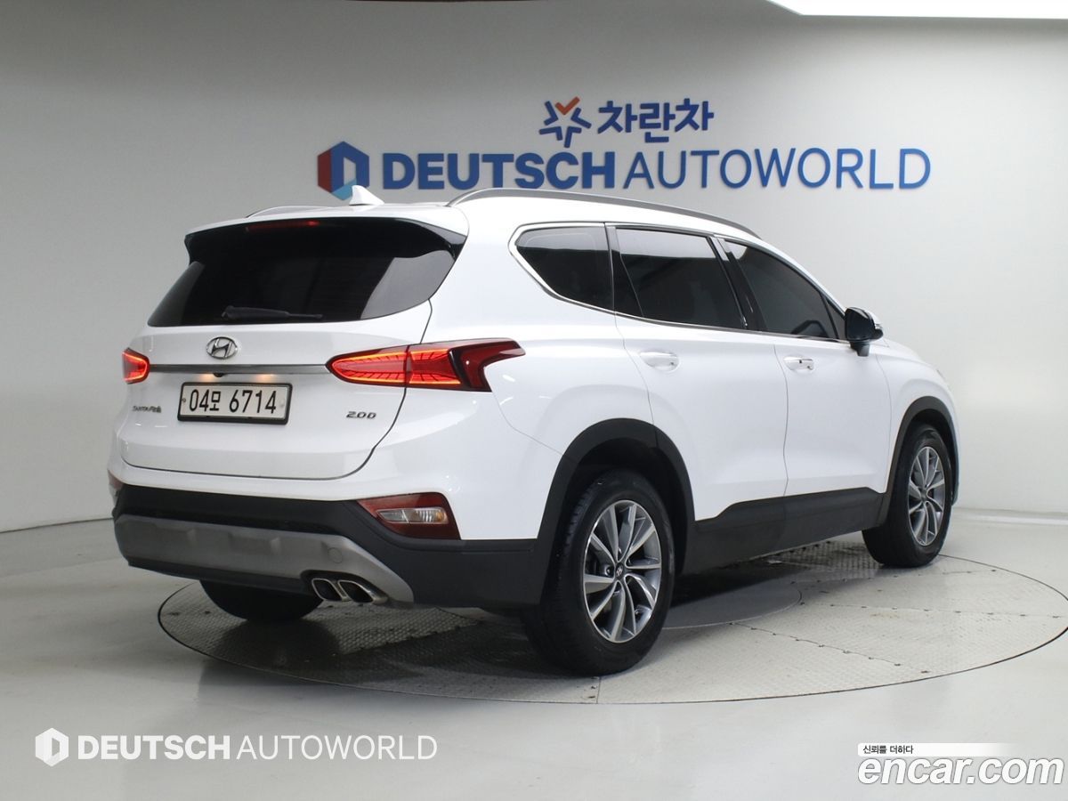 Hyundai Santafe